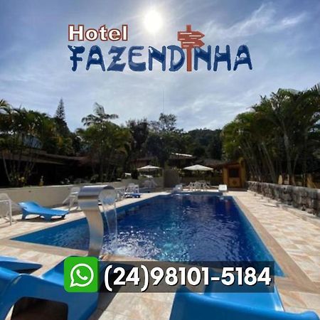 Hotel Fazendinha Penedo  Exterior photo
