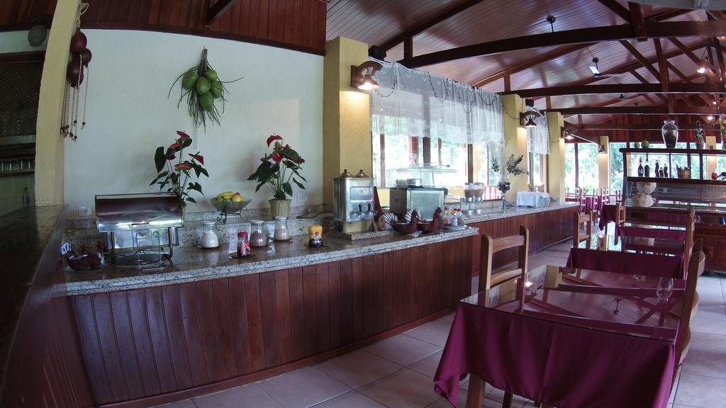 Hotel Fazendinha Penedo  Exterior photo